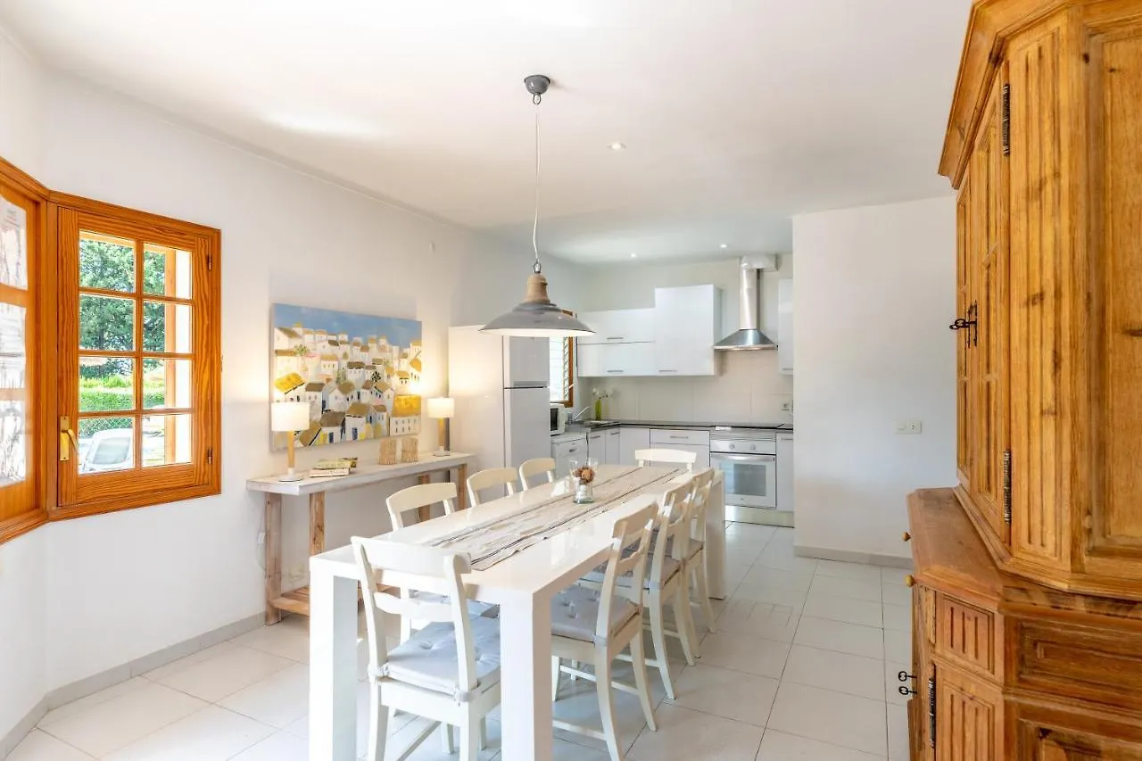Villa Vora Port de Pollença Hiszpania