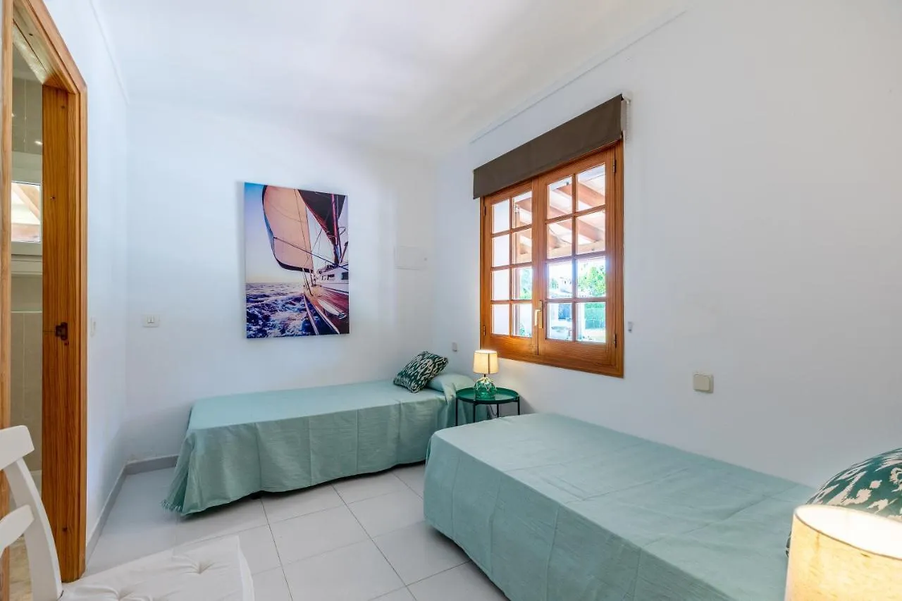 Villa Vora Port de Pollença 0*,