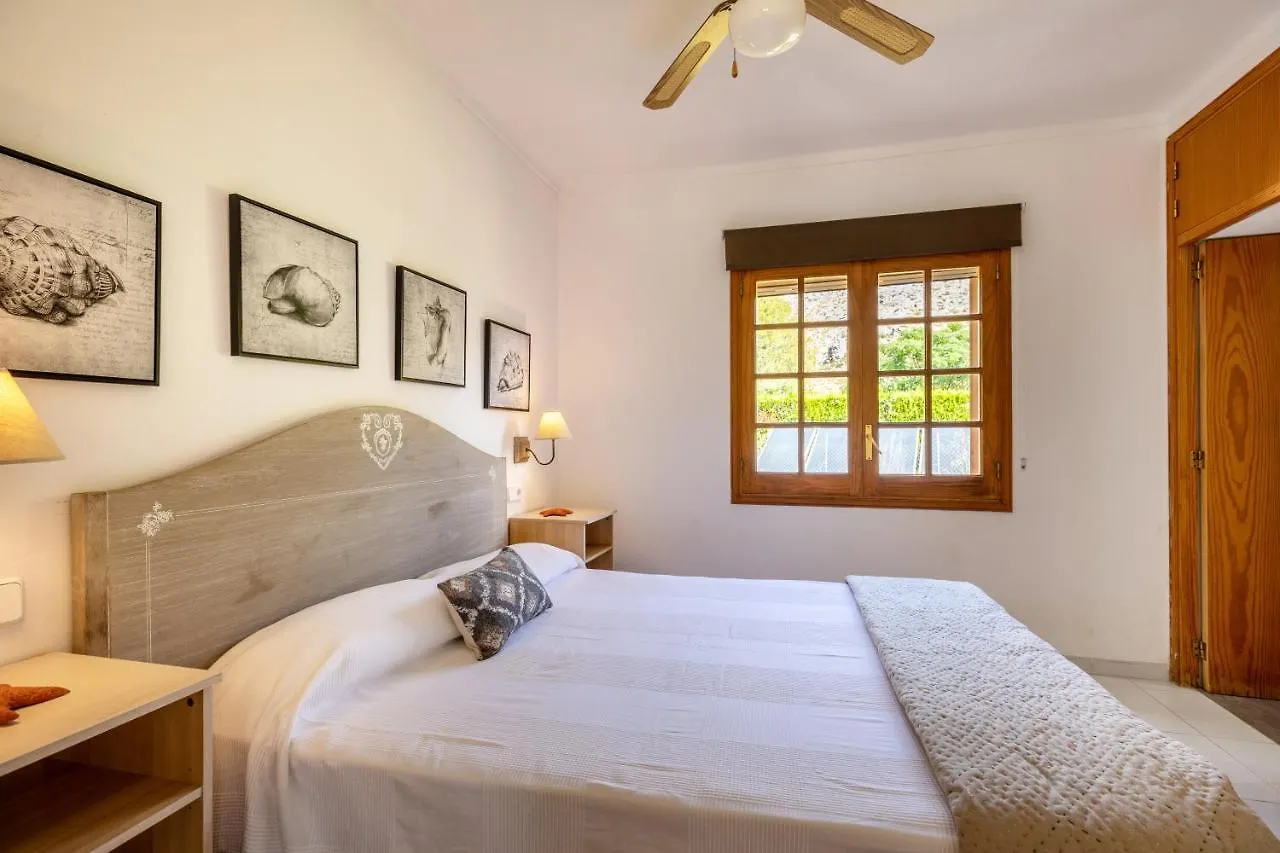 Villa Vora Port de Pollença Spagna