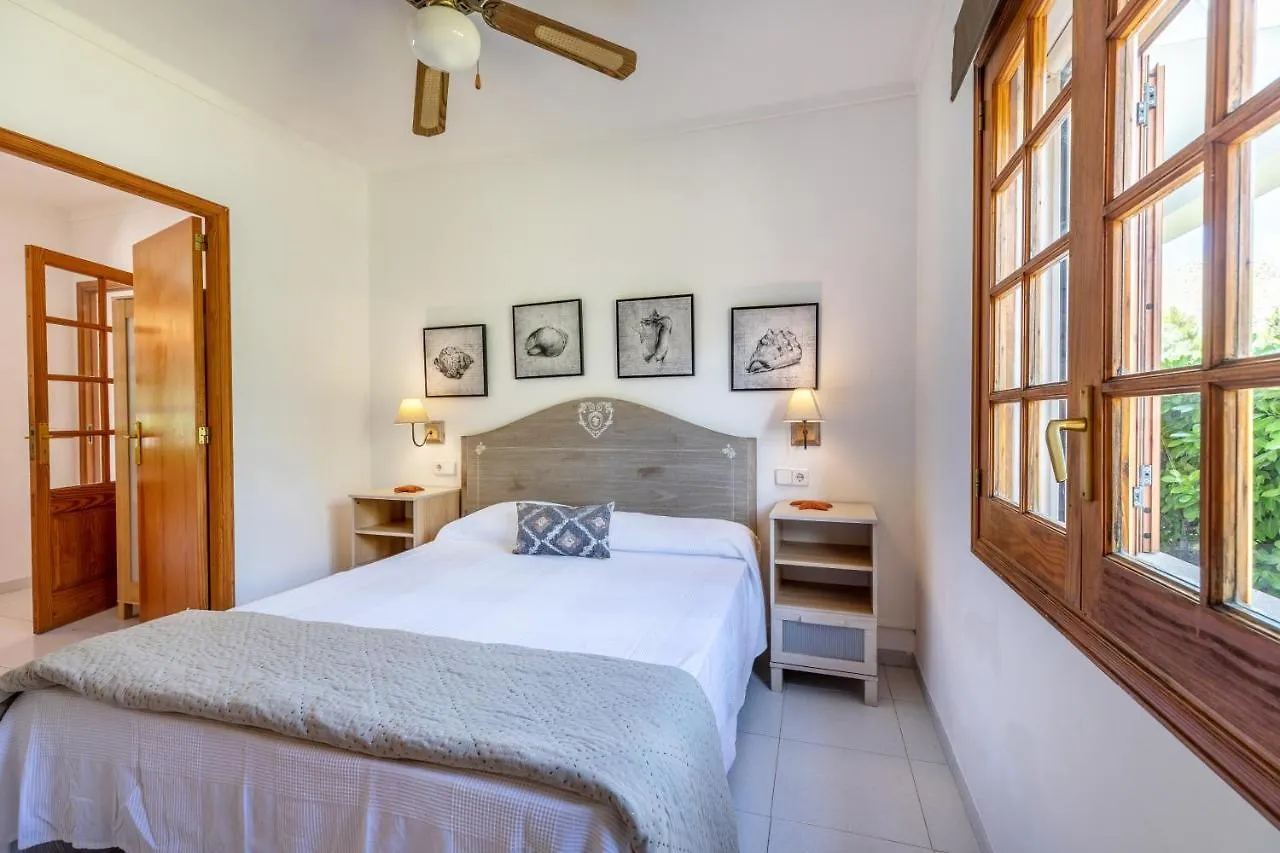 Villa Vora Port de Pollença Spagna