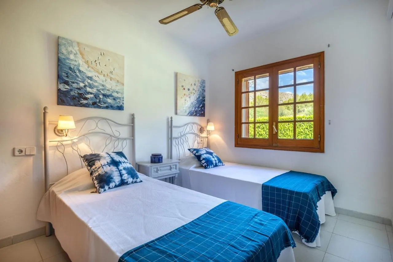 Villa Vora Port de Pollença Spagna