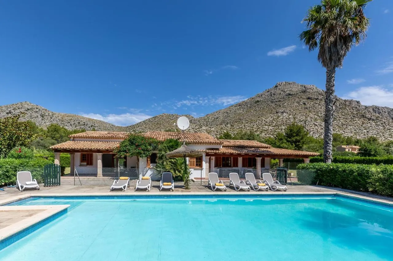 Villa Vora Port de Pollenca