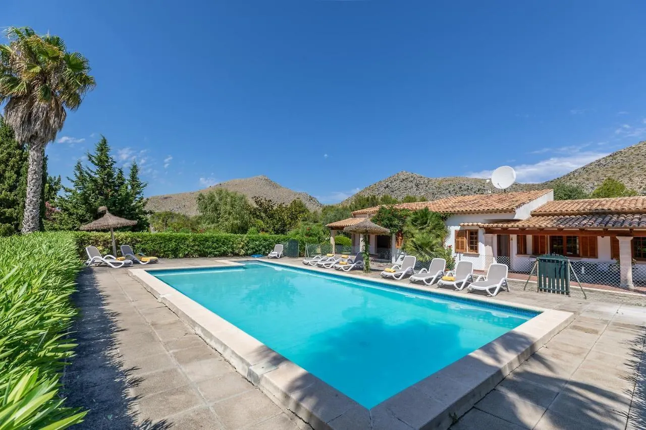 Villa Vora Port de Pollenca Spain