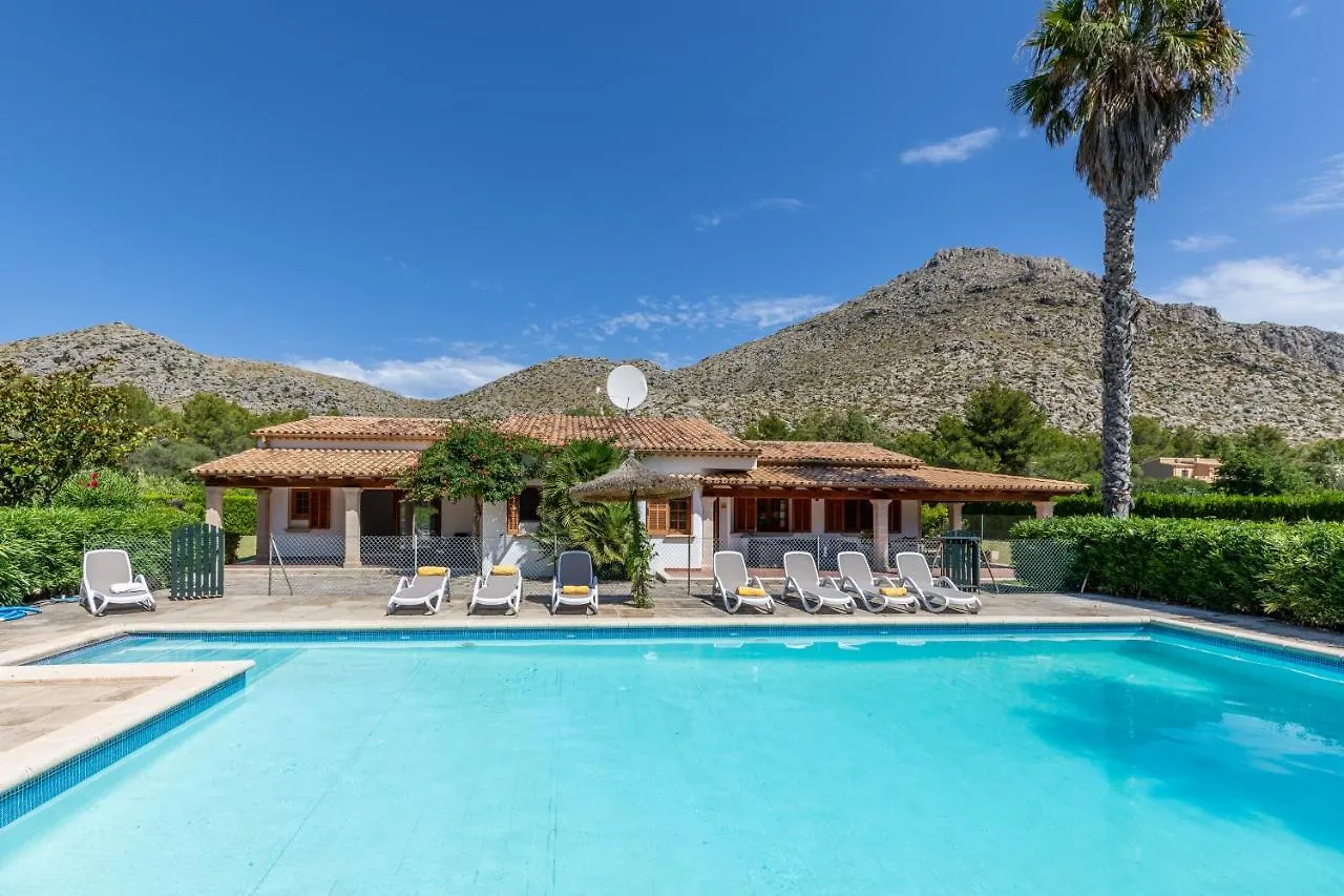 Villa Vora Port de Pollenca