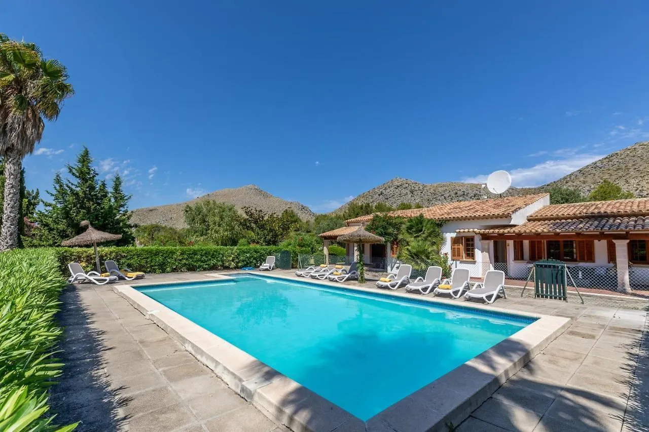Villa Vora Port de Pollenca
