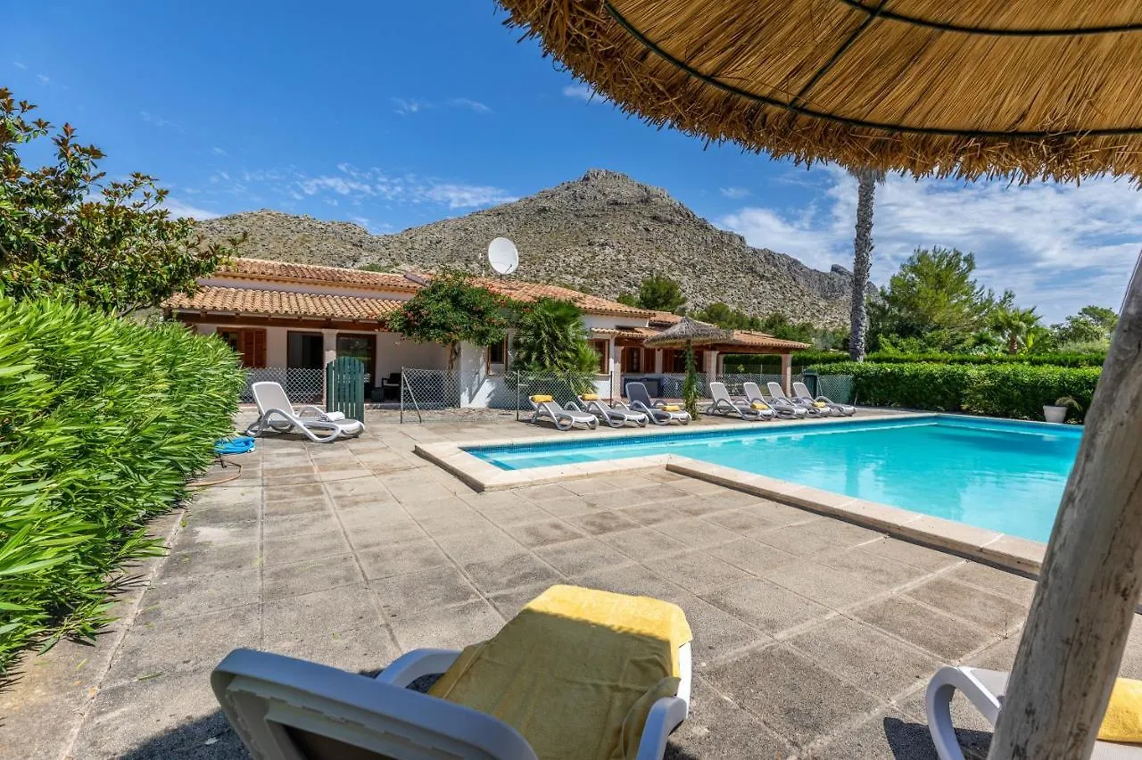 Villa Vora Port de Pollenca