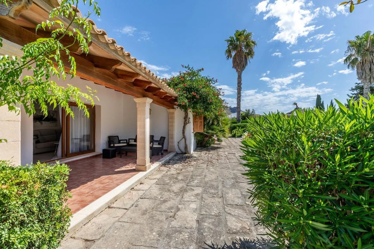 Villa Vora Port de Pollenca Spain