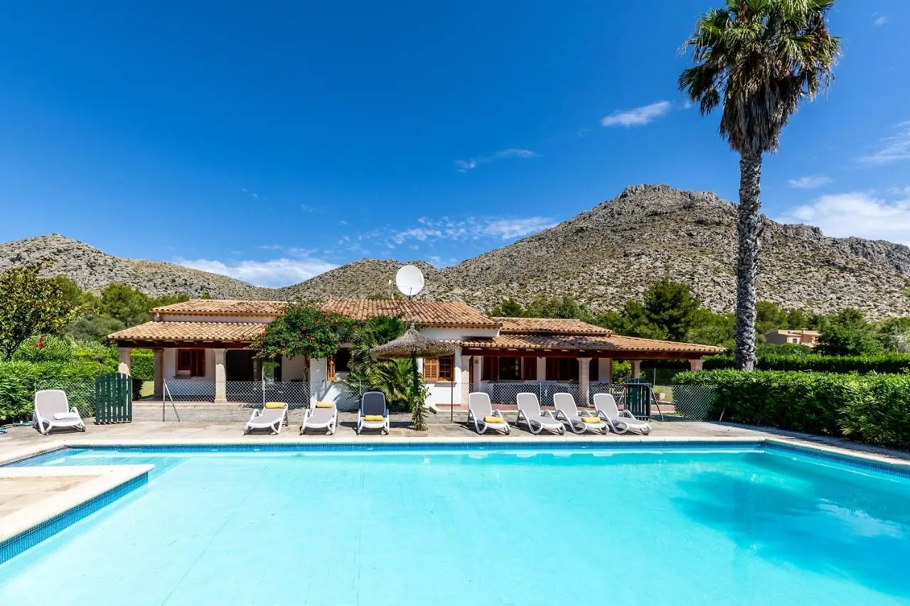 Villa Vora Port de Pollenca