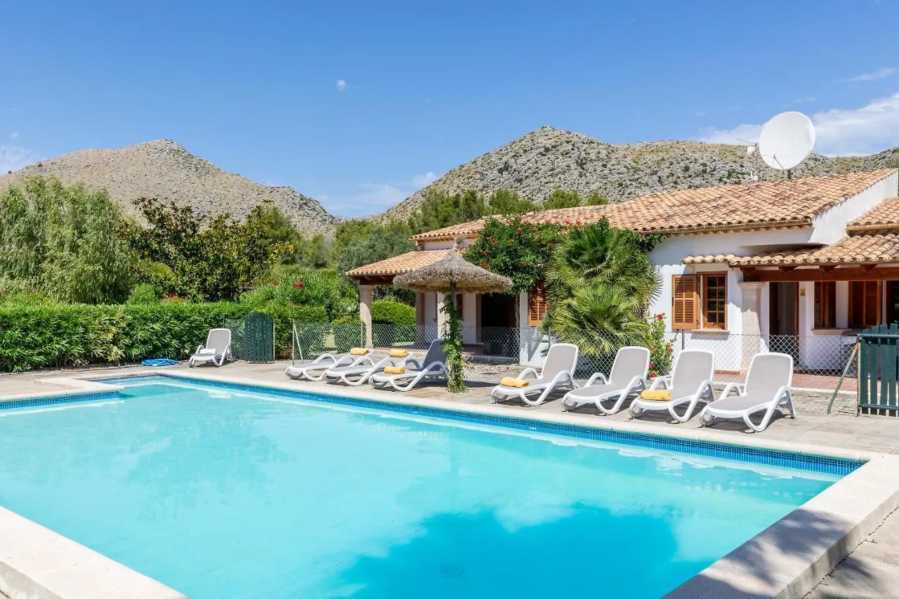 Villa Vora Port de Pollenca