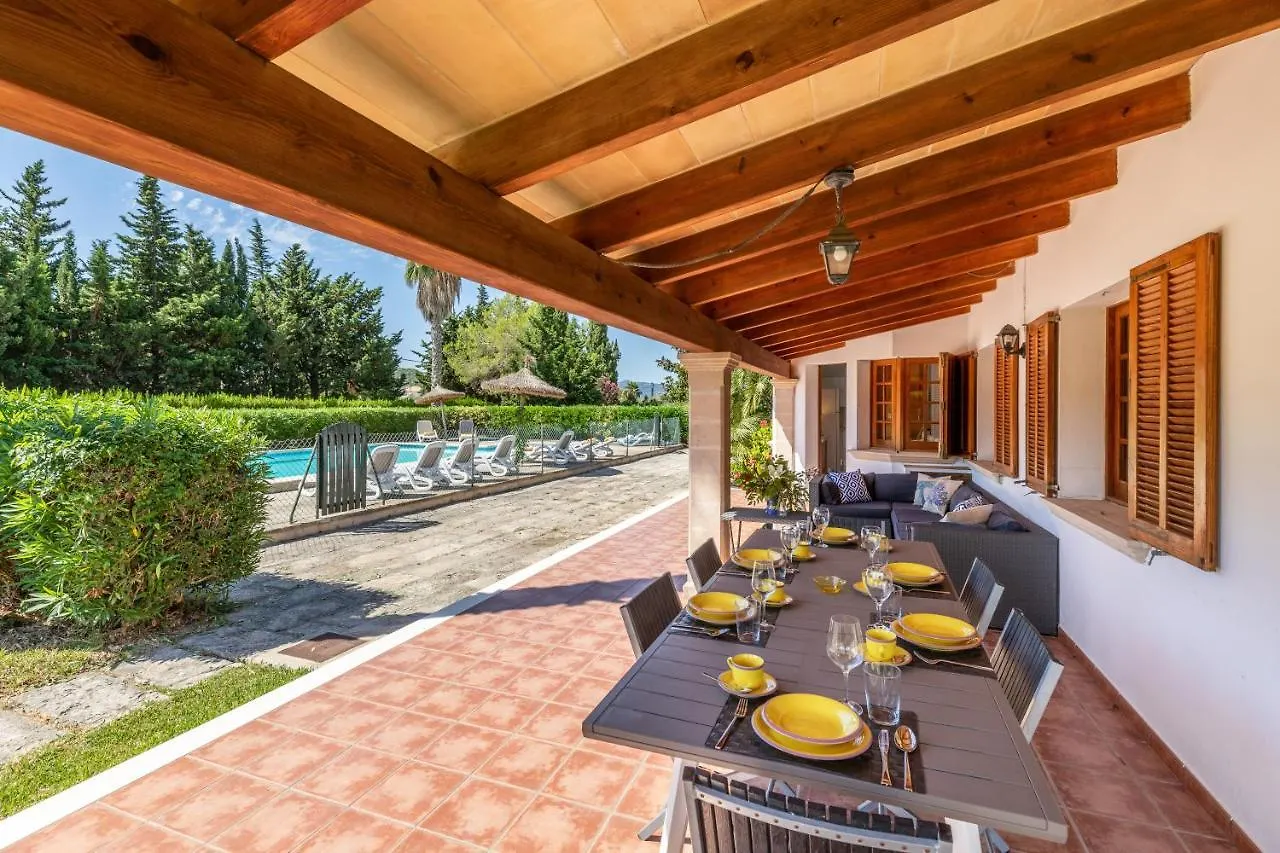 Villa Vora Port de Pollenca