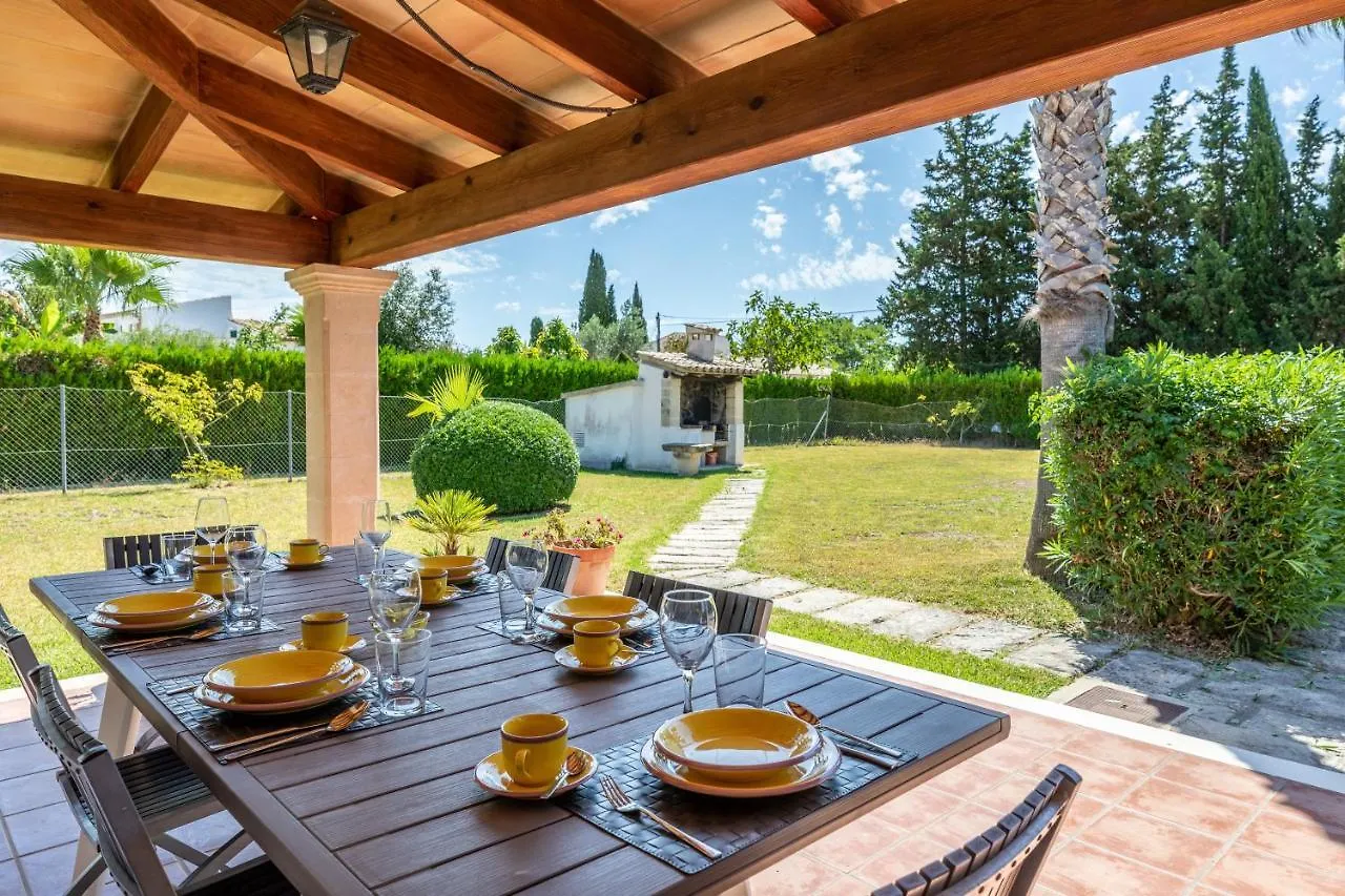 Villa Vora Port de Pollenca Spain
